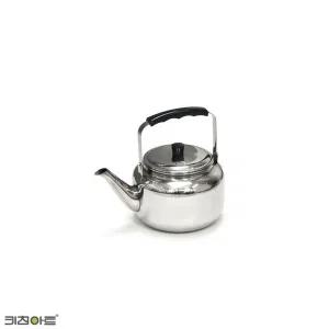키친아트 모던일반 스텐주전자 4호 2.8리터 보온보냉