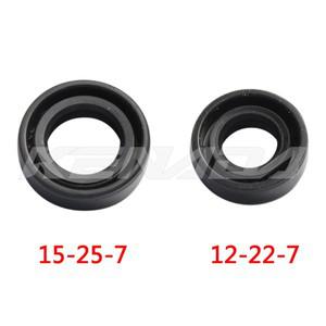 KENADA 레이싱 크랭크 샤프트 브러시 커터 오일 도장, Bg328 Fr3001 Tl33 338 세트, 12x22x7, 15x25x7