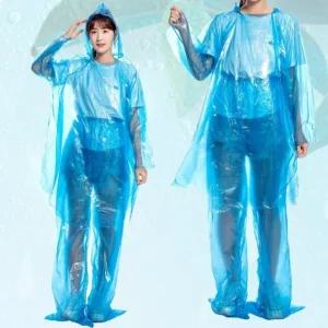 고품질 작업 비옷 덮는 캠핑 라이더 경량 신발 휴대용 까지 (WFFUNP8)