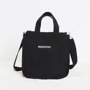 패브릭 에코토트백 P07 천가방 책가방 크로스가방 (WFFUI7S)