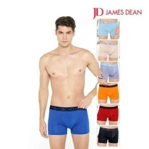 제임스딘 에어로쿨 남성 남자 사각 드로즈 팬티 1매입 WBAF754