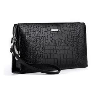 [룽스]소가죽 손가방 클러치백 대형