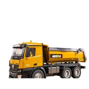 RC 중장비 덤프트럭 RC카 굴삭기 래미콘 원격제어 장난감 무선조종 리모컨