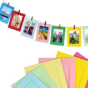 쌍문상회 발도장스템프 종이액자