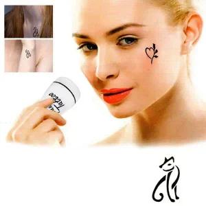 [하프클럽/]그린피앤에스 유앤미 타투 스탬프 라지형 (L12 여우)