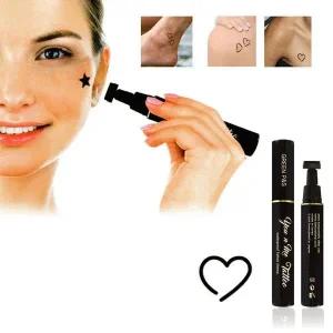 [하프클럽/]그린피앤에스 유앤미 타투 스탬프 스몰형 (S6 큰하트)