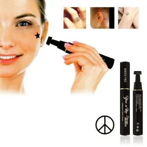 [하프클럽/]그린피앤에스 유앤미 타투 스탬프 스몰형 (S11 피스사인)