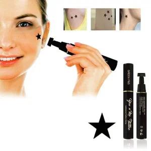 [하프클럽/]그린피앤에스 유앤미 타투 스탬프 스몰형 (S3 큰꽉찬별)