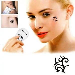 [하프클럽/]그린피앤에스 유앤미 타투 스탬프 라지형 (L2 파이어)