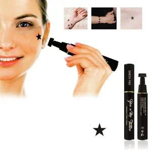 [하프클럽/]그린피앤에스 유앤미 타투 스탬프 스몰형 (S1 꽉찬별)