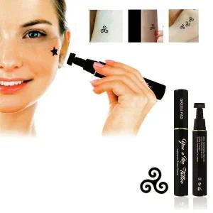 [하프클럽/]그린피앤에스 유앤미 타투 스탬프 스몰형 (S8 트라이스켈리온)