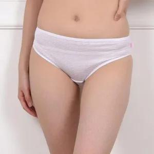 VIVADAY-SB595 편안한 스트라이프 주니어 삼각팬티 WFKMXRB