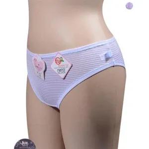 VIVADAY-SB599 스트라이프 주니어 삼각팬티 WFKMXRE