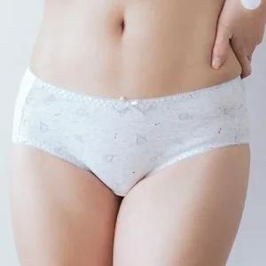 VIVADAY-SB600 일러스트 패턴 주니어 겸용 삼각팬티 WFKMY3U