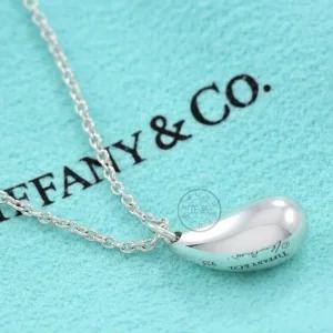 앤코 엘사 퍼레티 티어드롭 목걸이