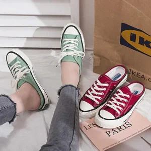 [룽스]여행 운동화 학생화 발편한단화 신발