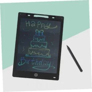 메모패드 프리드로잉LCD전자메모보드A타입(19x285cm)컬러