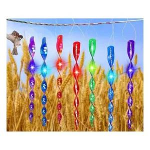 조류퇴치 새막이 과수원 회전막대 10p