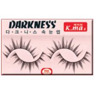 다크니스 속눈썹 K.ma8 1세트(10개입) //FJS