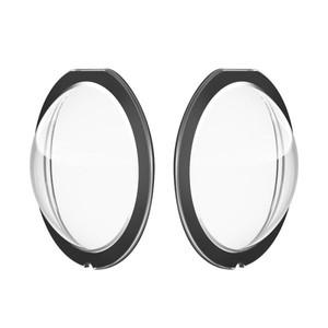 인스타360 호환 X3 X2 용 스티커 렌즈 가드 듀얼 360 모드 X3/X2 보호 액세서리