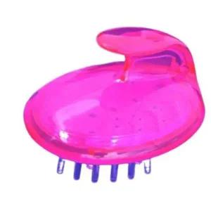 강아지 목욕 브러시 마사지 빗 애견 미용용품 솔 맛사지 브러쉬