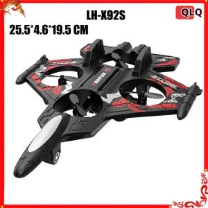 선물 제어 2g 원격 4 장난감 헬리콥터 항공기 축 전투기 비행기 무선RC