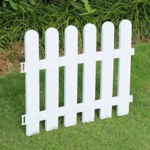 정원 꾸미기 플라스틱 화단 울타리 2p 예쁜 분리용품 장식용