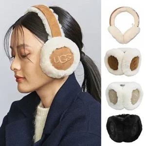 [어그]어그 양털 귀마개 이어머프 방한 귀마개 20955