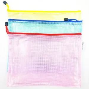 [룽스]백인백 투명 가방 클리어파일 B4사이즈 1P