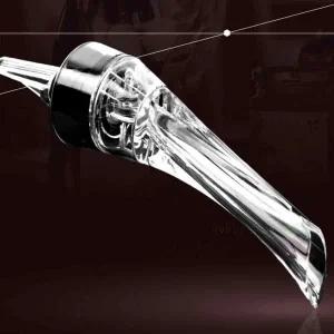 와인 공기주입기 디스펜서 디켄더 에어레이터 붓는 기구