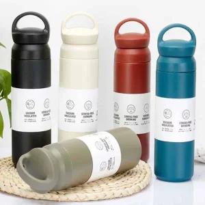 보온 보냉 텀블러 500ml 다용도 음료 커피 주전자