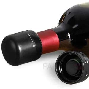 와인 보관용 진공 튜브 뚜껑 술병 밀폐 마개 샴페인 보관 병뚜껑