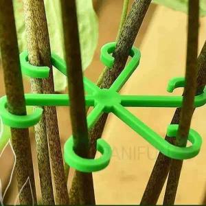 식물 지지대 고정대 넝쿨 사령 알로카시아 고정용 화분 지지용 기구