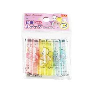 생일펜슬캡 초등 생일 파스텔색상 은은한펄 연필보호캡 형형색색