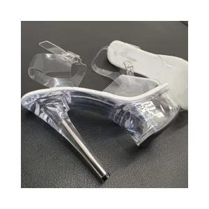 셀프 바디프로필 구두 가보시 슈즈 루미나D 15cm 웨딩 폴댄스