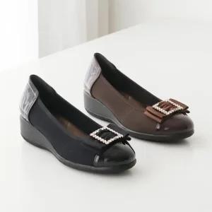 메리제인 정장구두 펌프스 하이힐 미들힐 여성구두