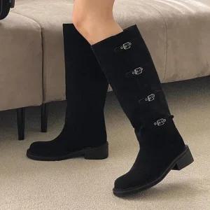 힐 여성화 가을신상 신상 부츠 여성구두 봄구두 통굽