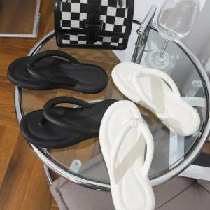 여성 여성신발 쪼리 신발 4컬러 슬리퍼 실내화 EVA 발편한