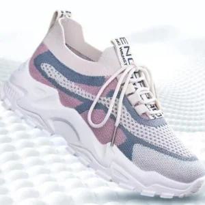 여성 초경량 달리기 워킹 운동화 발편한 등산 러닝화