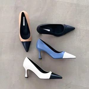 여성화 토오픈 하이힐 샌들 웨지힐 키높이 펌프스