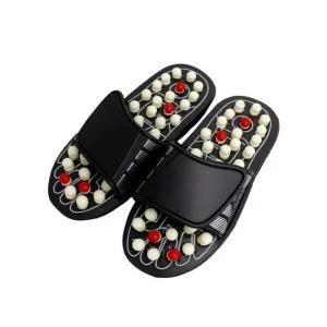 쿠션 건강슬리퍼 사무실 자갈슬리퍼 마사지 실내 실내화 지압슬리퍼