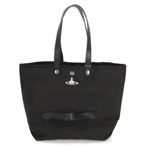 [비비안웨스트우드] ORB로고 4205007NU W019E N403 비비안웨스트우드 UTILITY 유틸리티 스몰 쇼퍼백 숄더백