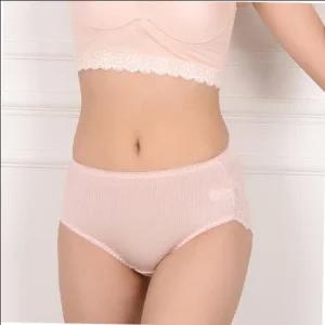상쾌한 자연섬유 팬티 쏘로사떼 빅사이즈 인견팬티