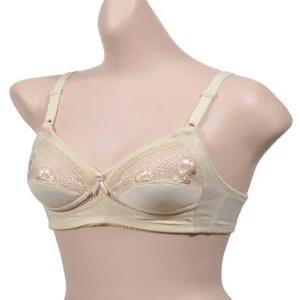 노와이어 자스민 AA컵 브라 다기능매쉬 SN1808-0055