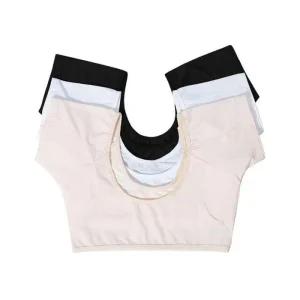 여성 흡수 겨드랑이땀흡수 브라탑 패드 땀 브라