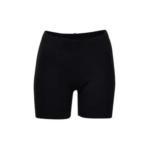 여자 여성 속바지 교복 학생 3부 겨울 속반바지