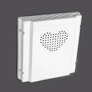 부착식 하트 칼꽂이 싱크대 칼보관함 칼정리 키친툴