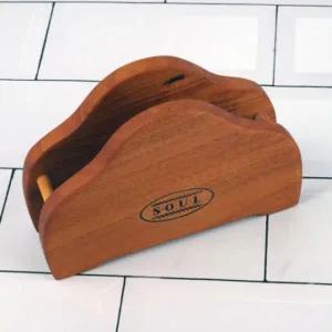 페이퍼 홀더 원목 라이스