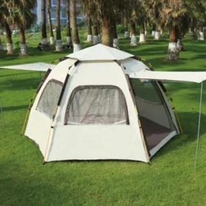 대형 6-8인용 캠핑 원터치텐트