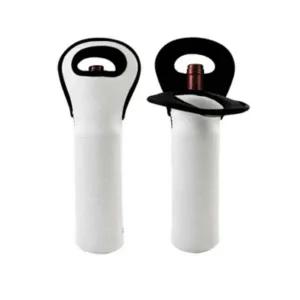 와인 보냉 에코백 칠링 가방 위스키 쿨러 수납